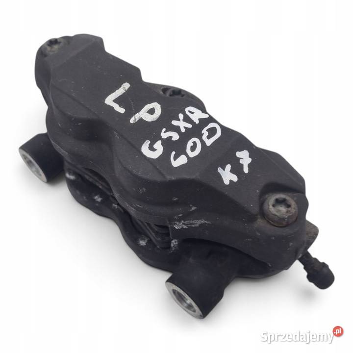LEWY PRZEDNI ZACISK PRZÓD Suzuki GSXR 600 750 Chełm