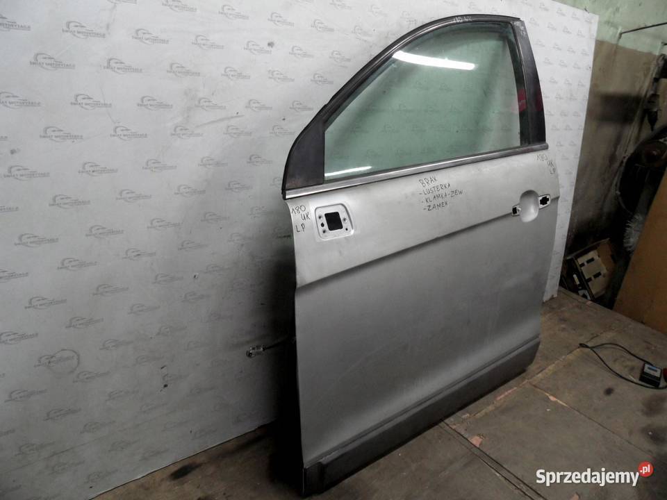 CHEVROLET CAPTIVA I LIFT 13r drzwi lewe przód sprzedam