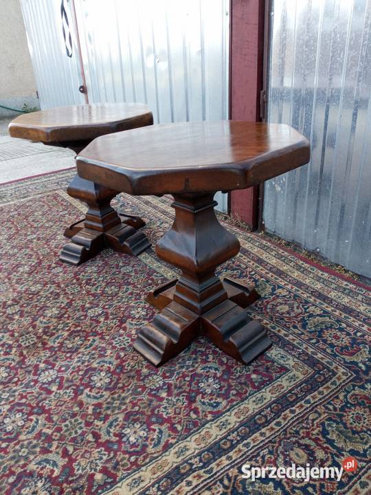 Stoliki sprzedam kujawsko-pomorskie Borówno sprzedam