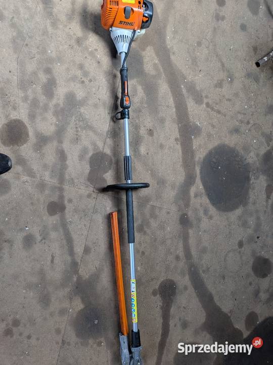 Nożyce do żywopłotu sthil HL100 Goszczanówko