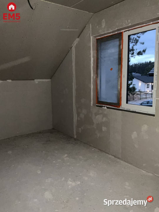 Dom wolnostojący Sochonie Leśna 190 metrów