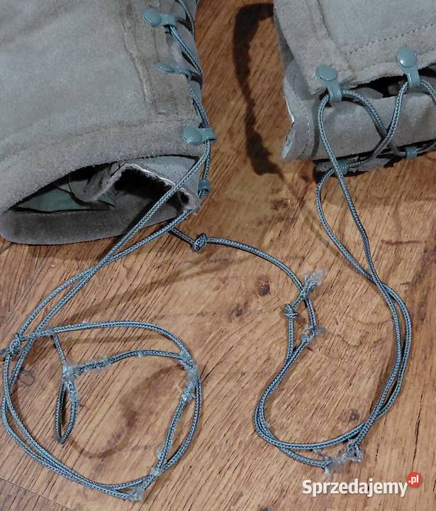 Buty Belleville USAF 675ST Goretex 12R steel toe Wrocław