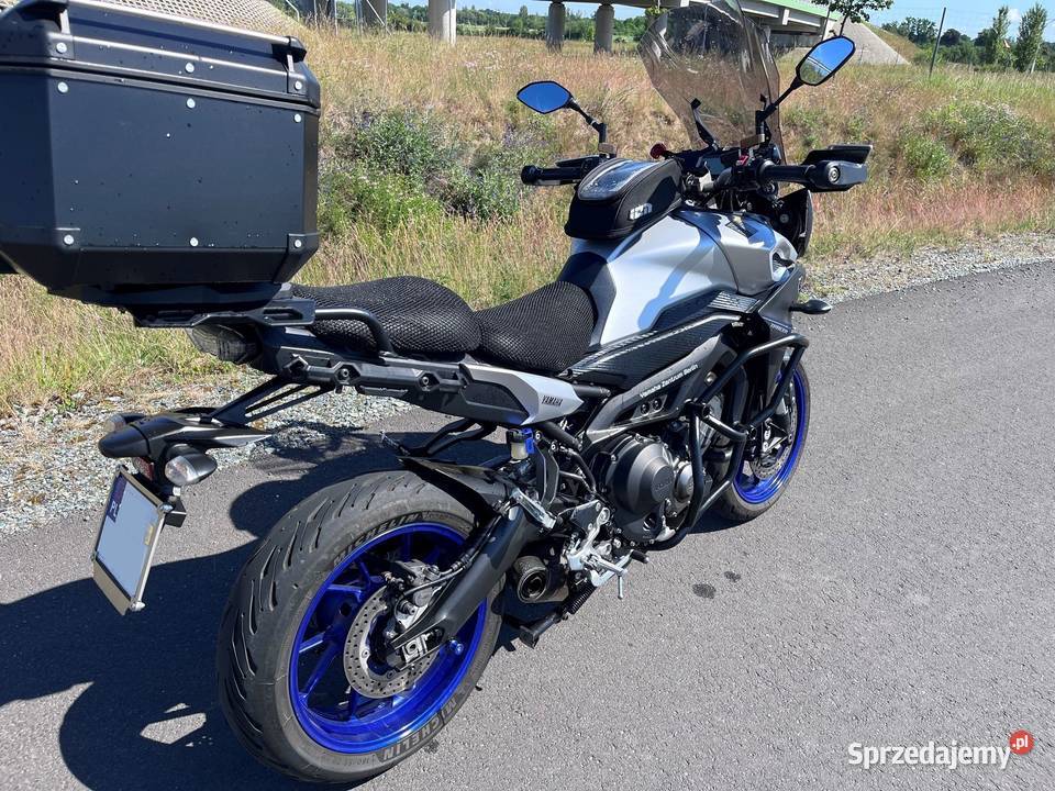Yamaha Tracer 900 Motocykl Yamaha Prusice sprzedam