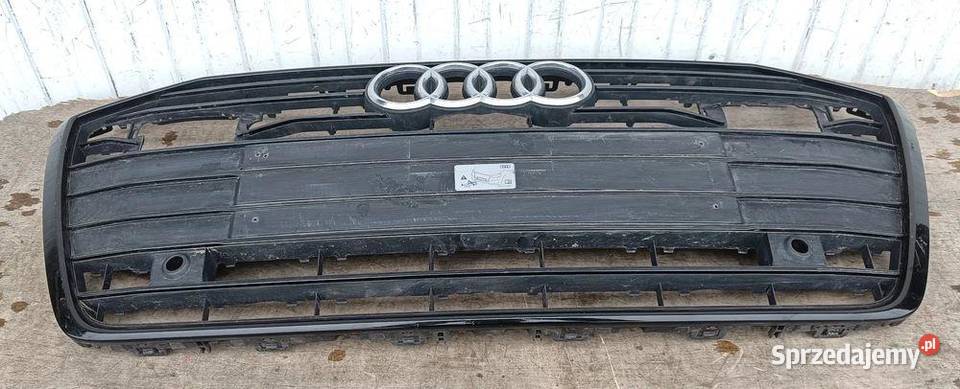 AUDI A6 C8 4K0 GRILL ATRAPA osobowe zachodniopomorskie