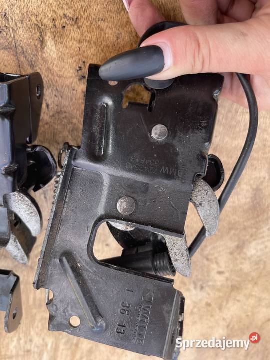 Zamek lampy BMW F20 F30 prawy lewy Stalowa Wola