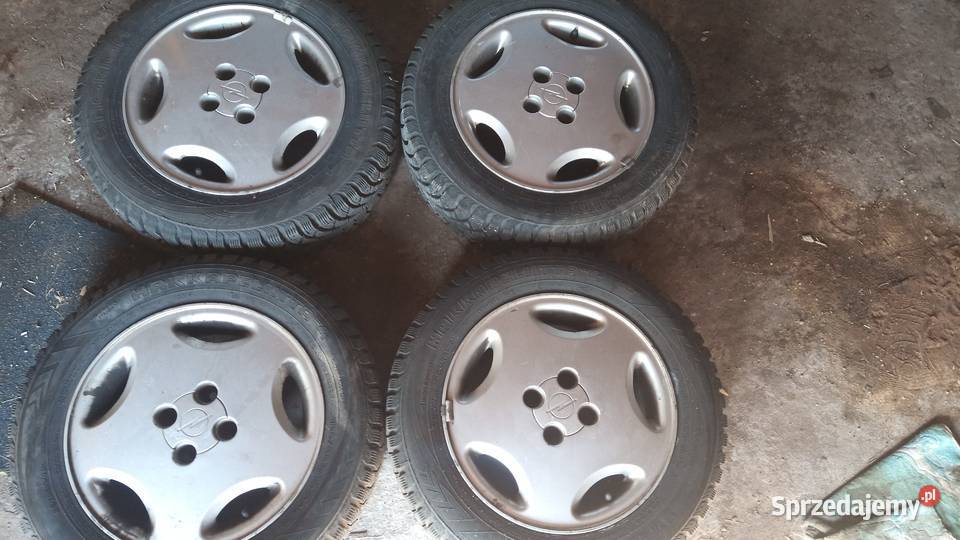 Gsi astra calibra Vectra 2000 16v alufelgi 15 Grabów