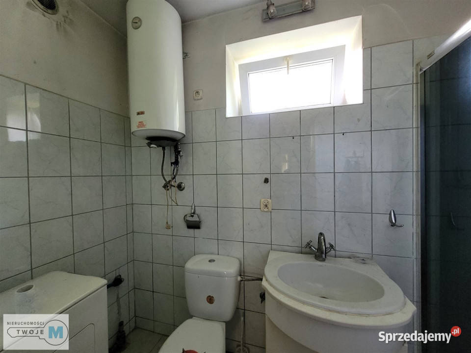 sprzedaży domu wolnostojącego Działoszyce 60m2