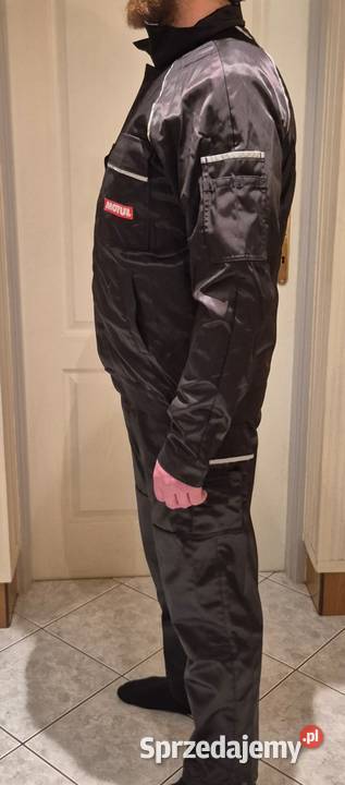 NOWY Komplet kurtka spodnie robocze MOTUL Słupsk