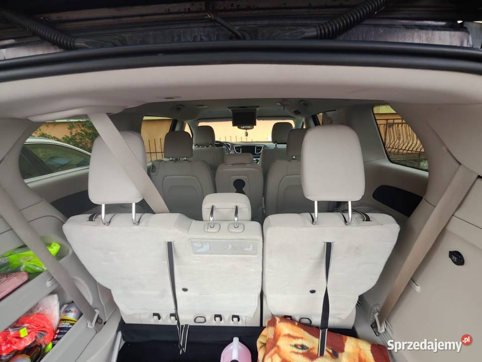 Chrysler Pacifica Chrysler Koszalin