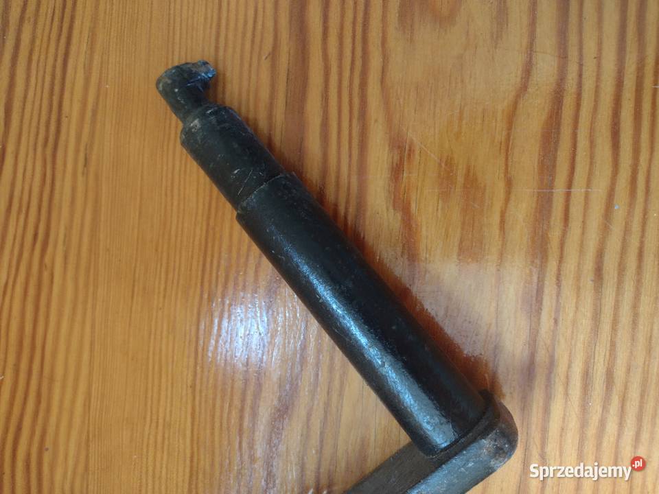 Korba rozruchowa do silników HATZ 1D81 Stargard