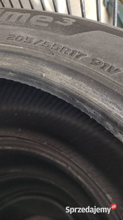 Opony letnie Hankook Ventus 55 Inowrocław