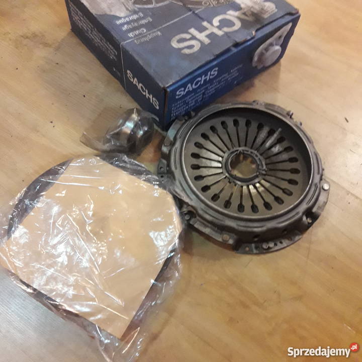 Sprzęgło Mercedes 611 614 711 714 811 814 sprzęgła Częstochowa