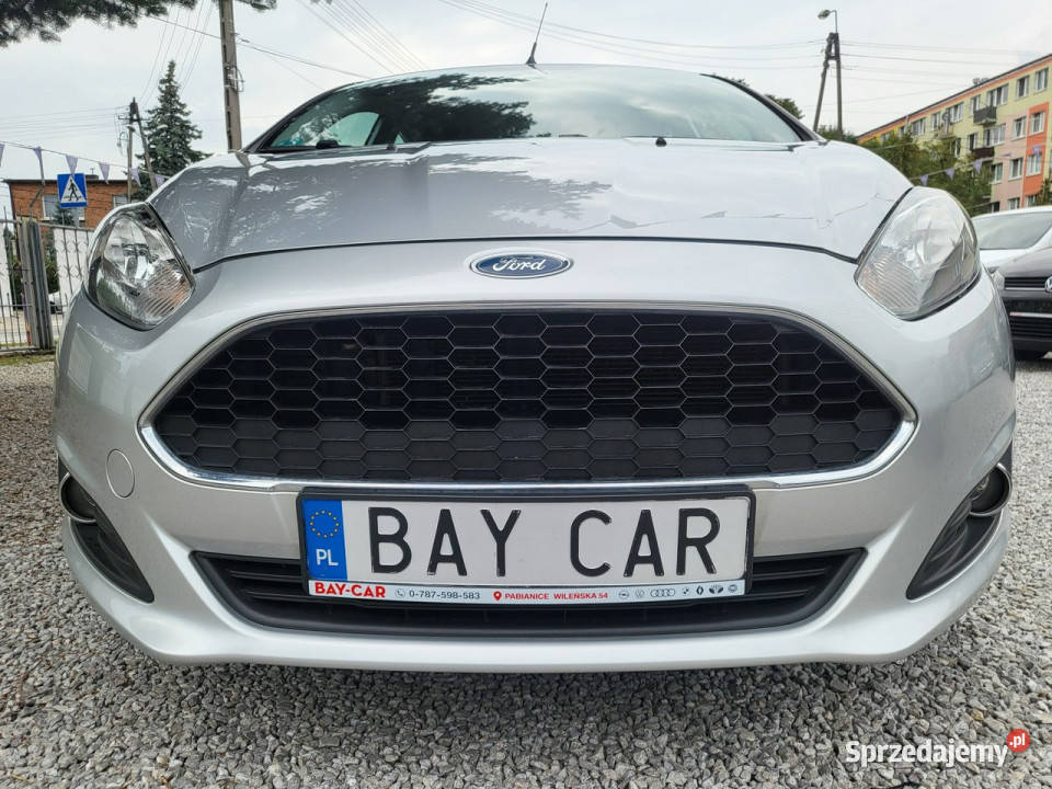 Ford Fiesta Mk7 2008 1242cm3 Pabianice sprzedam