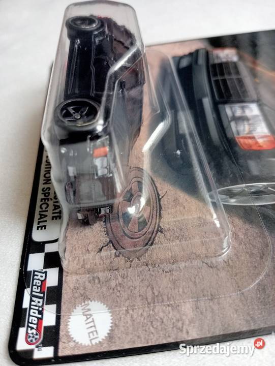 Hot Wheels Premium zestaw 3 x MercedesBenz AMG E czerwony śląskie Jaworzno