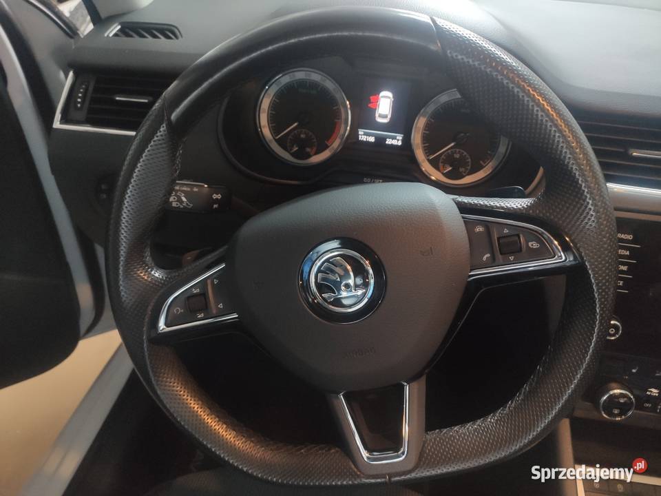 Skoda Octavia kombi 100 ASO bezwypadkowa euro6 Żary
