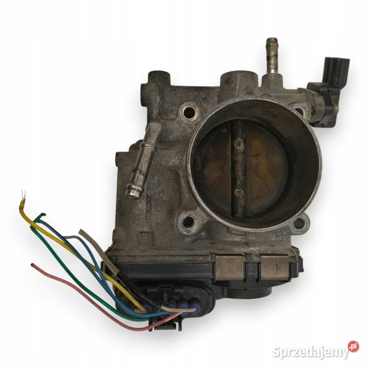 Przepustnica Subaru Legacy Outback 25 16112AA010 Układ elektryczny silnika lubelskie