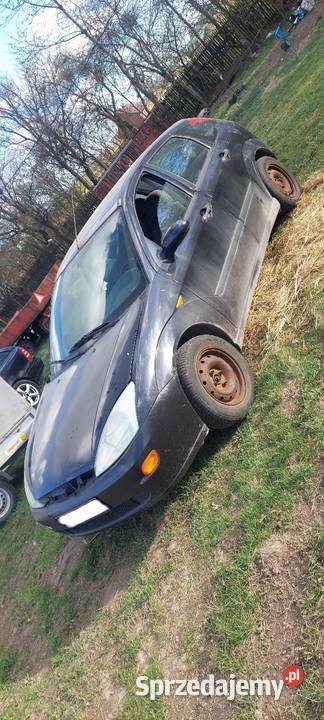 Ford Focus 18d Rok produkcji 2000 opolskie Gorzów Śląski