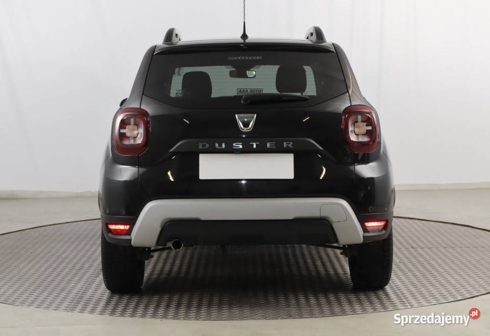 Dacia Duster 16 SCe czujnik parkowania Zabrze
