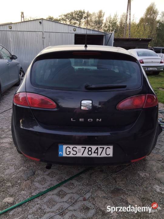 Leon 19 tdi 130 2006 r zachodniopomorskie Redlino