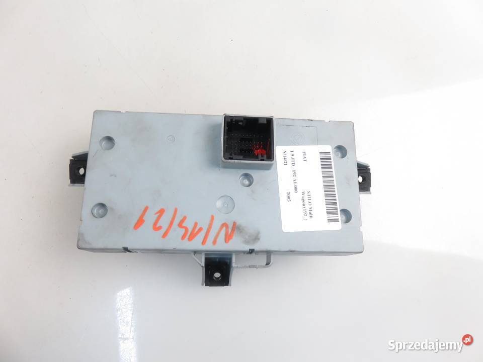 BSI FIAT STILO 19 JTD 51755131