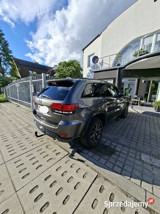 Jeep Grand Cherokee 36 Limited 75th Anniversary automatyczna Rumia