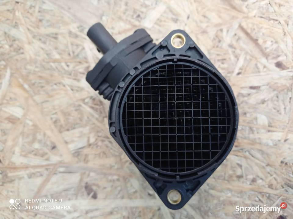 Przepływomierz BMW E46 R6 lubelskie Lublin sprzedam