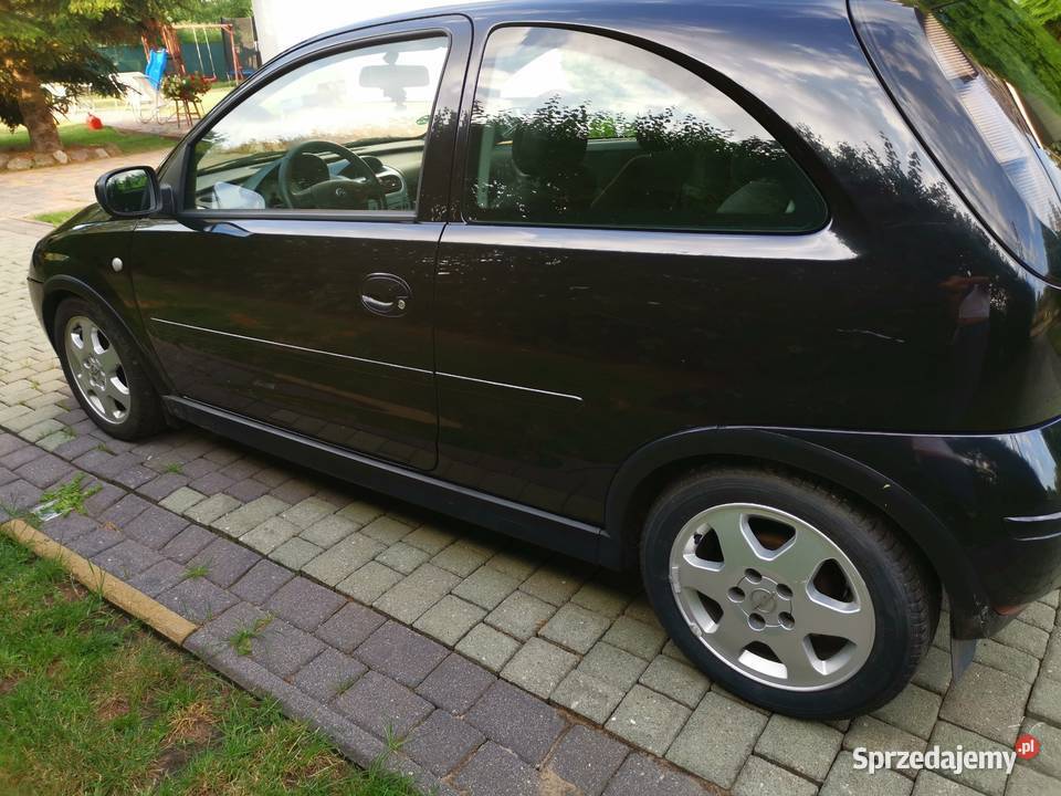 Corsa C 17 TDI Wąbrzeźno sprzedam