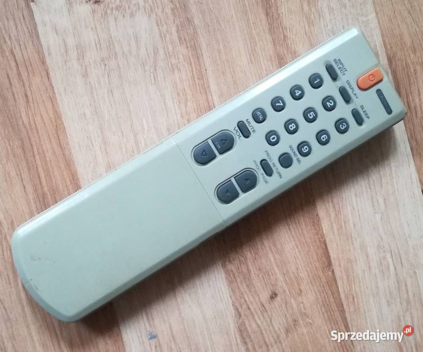 Pilot Funai Sylvania NE300UD NE300UE2 zachodniopomorskie Szczecin