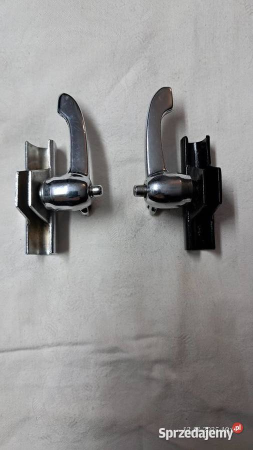 Klamka uniwersalna szyby trójkątnej do Fiata osobowe Kurów