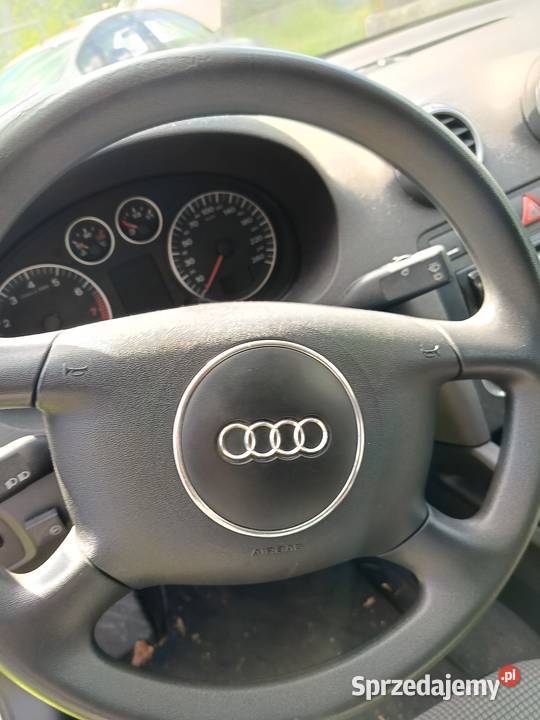 Audi A3 8P 2004 części samochodowe małopolskie Słomniki sprzedam