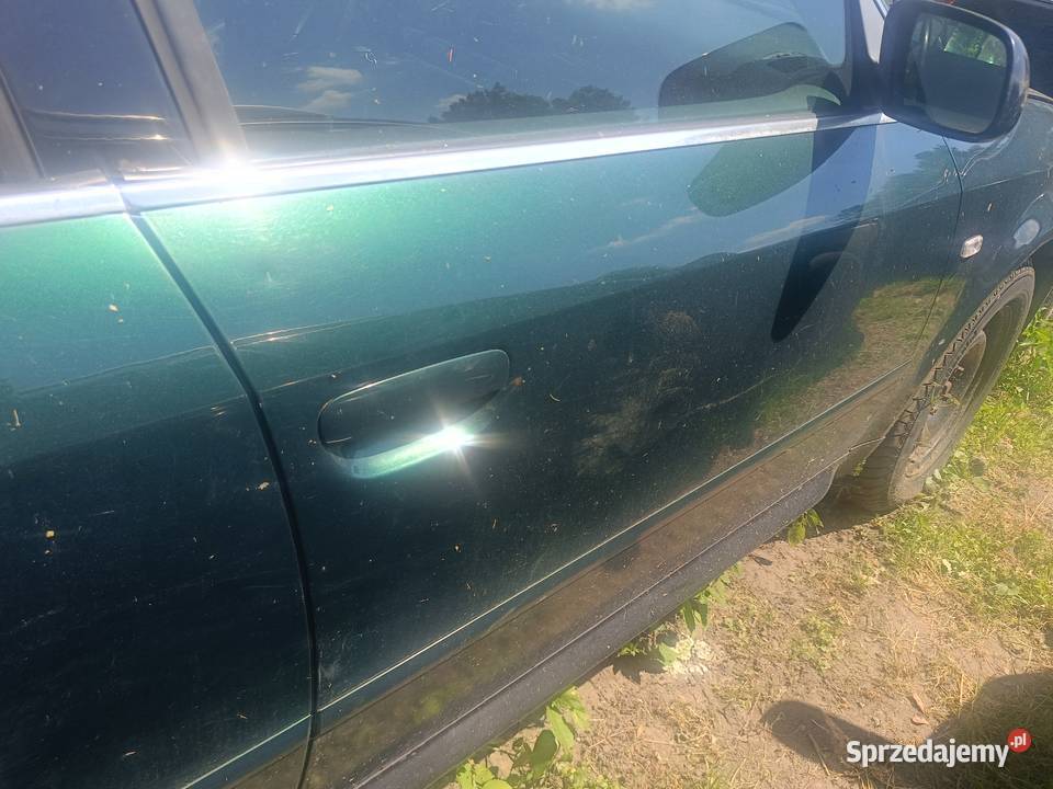 Drzwi Gołe Prawy Przód LZ6H Audi A6 C5 c4 Myszków