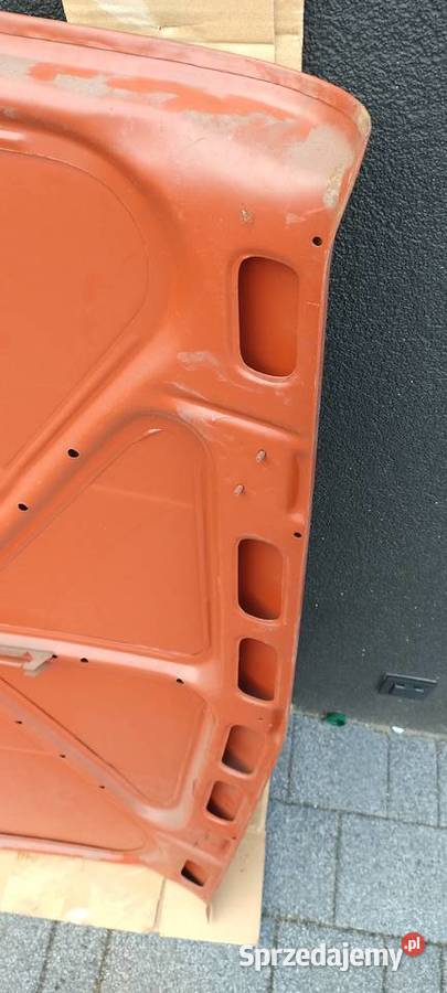 Fiat 125p FSO maska nowa fabryczna Maski Olesno