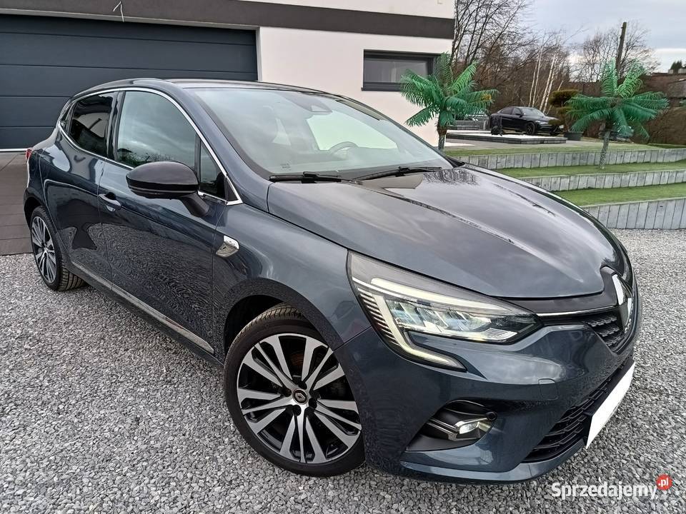 10 100 INITIALEPARIS Skóra Klima Tempomat Kamery Tarnów sprzedam