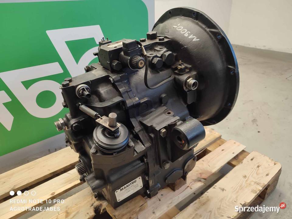 Skrzynia biegów Manitou MT732 258799
