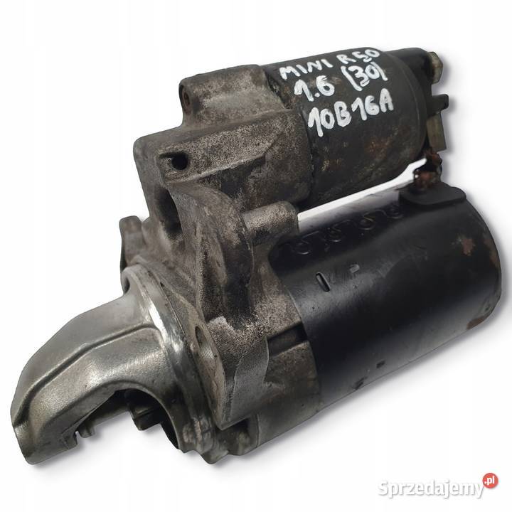 ROZRUSZNIK Mini One R50 R53 16 16V bosch osobowe