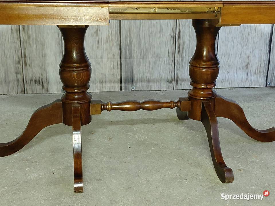 stół owalny rozkładany 494 Dom i Ogród Byczyna