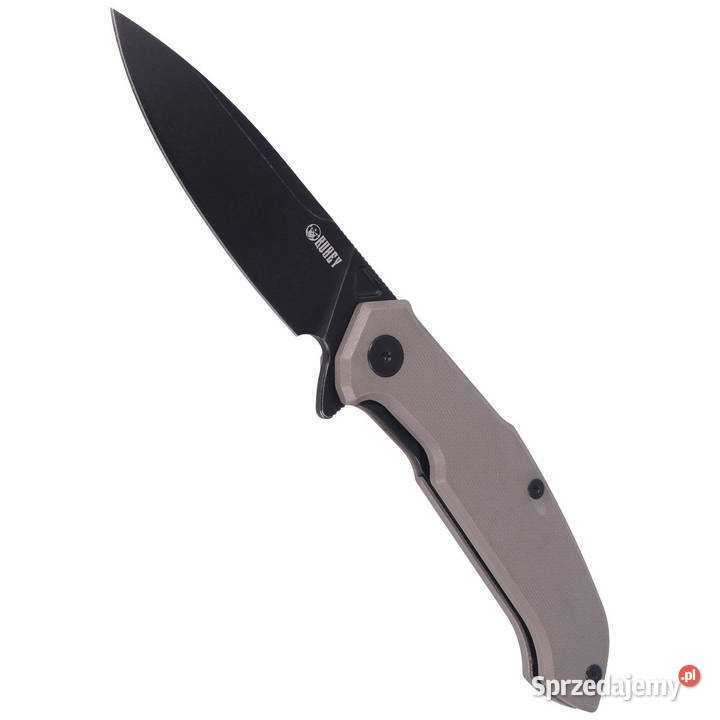 Nóż składany Kubey Knife Victory Tan G10 Warszawa sprzedam