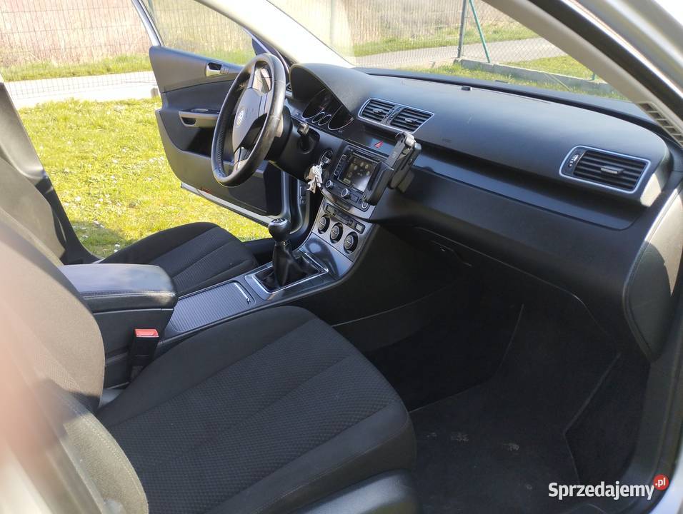 Mam do sprzedania VW passat stan techniczny b Dobrzechów