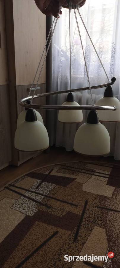 Lampa sufitowa Kraków