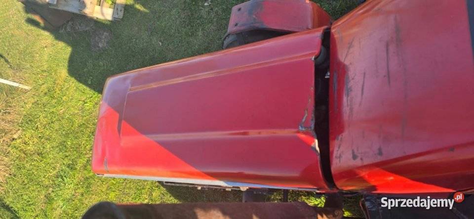 Ciągnik rolniczy ZETOR 5011 1984r Grodziec