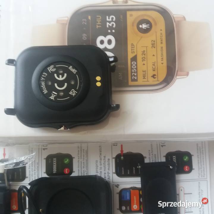 Nowy Smartwatch 2025 Włocławek
