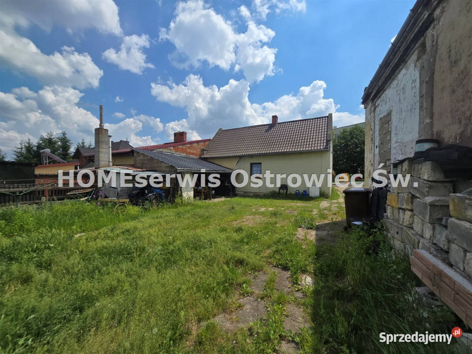 Dom wolnostojący do sprzedania Ostrowiec Ostrowiec Świętokrzyski