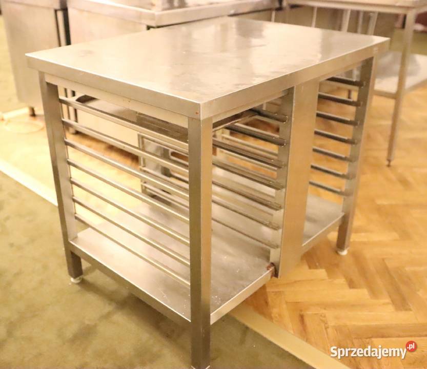 Podstawa Dora Metal z prowadnicami 14xGN 11 do