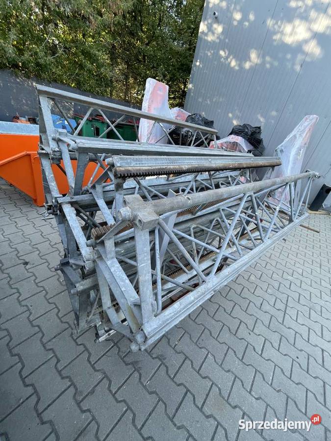 Winda budowlana STEINWEG OPTILIFT wciągarka 500 Pozostałe Ślesin