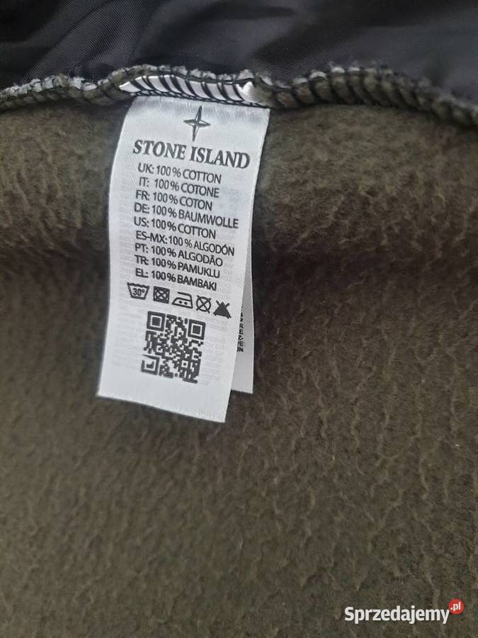 Stone Island bluza Leżajsk