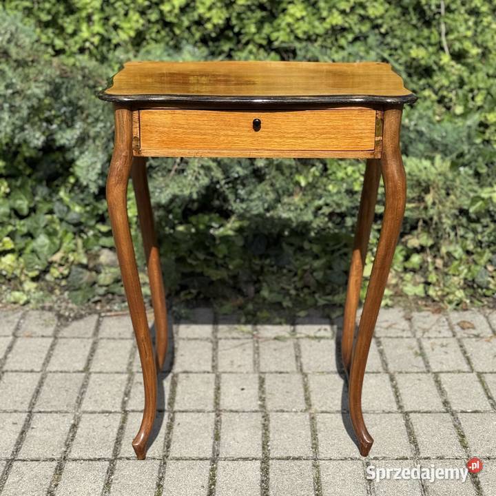ARTexpert Stolik niciak Ludwik do drobnej Dobrzany