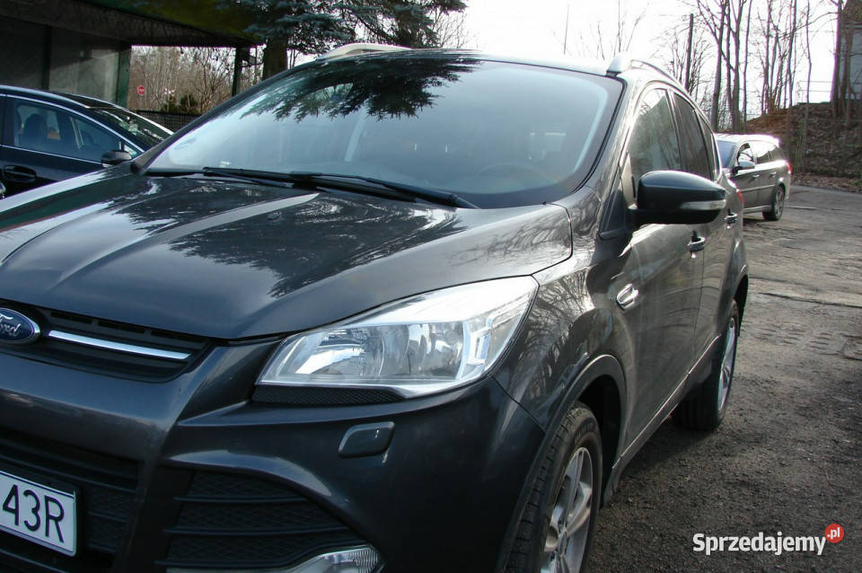 Ford Kuga Kuga 20 TDCi 150 II 2012 Piła sprzedam