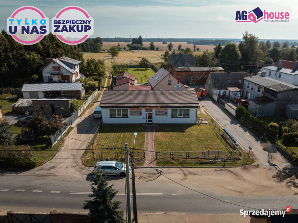 Lokal Postomino 2344m2 Wynajem