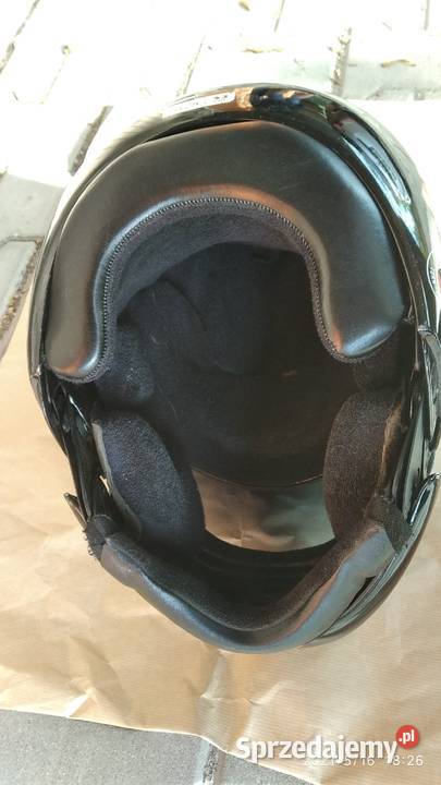 Kask motocyklowy LEVIOR 53 Szczecin