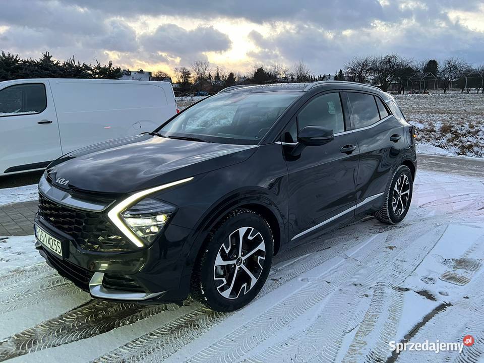 Kia Sportage 2023r Sliczna Gwarancja producenta